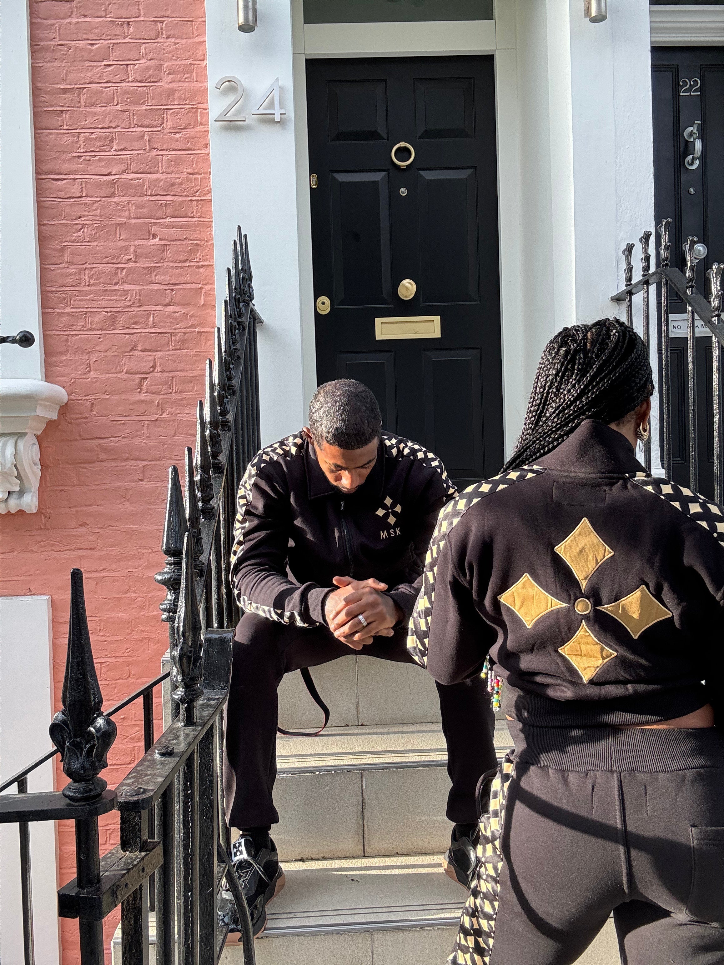 Luxury Tracksuits | Premium Streetwear Tracksuits | MSKP Collection