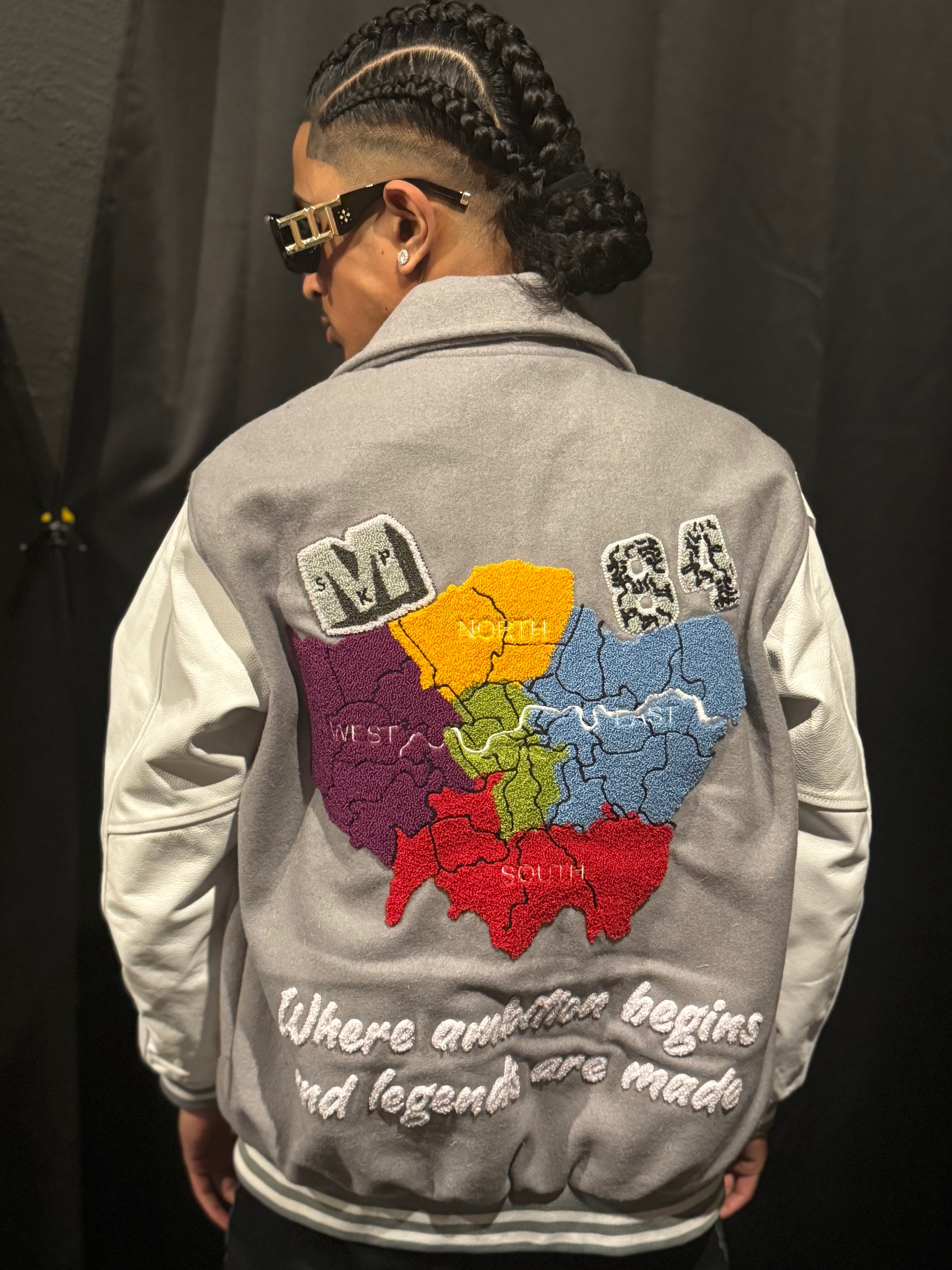 Luxury Jackets | Premium Streetwear Jackets | MSKP Collection