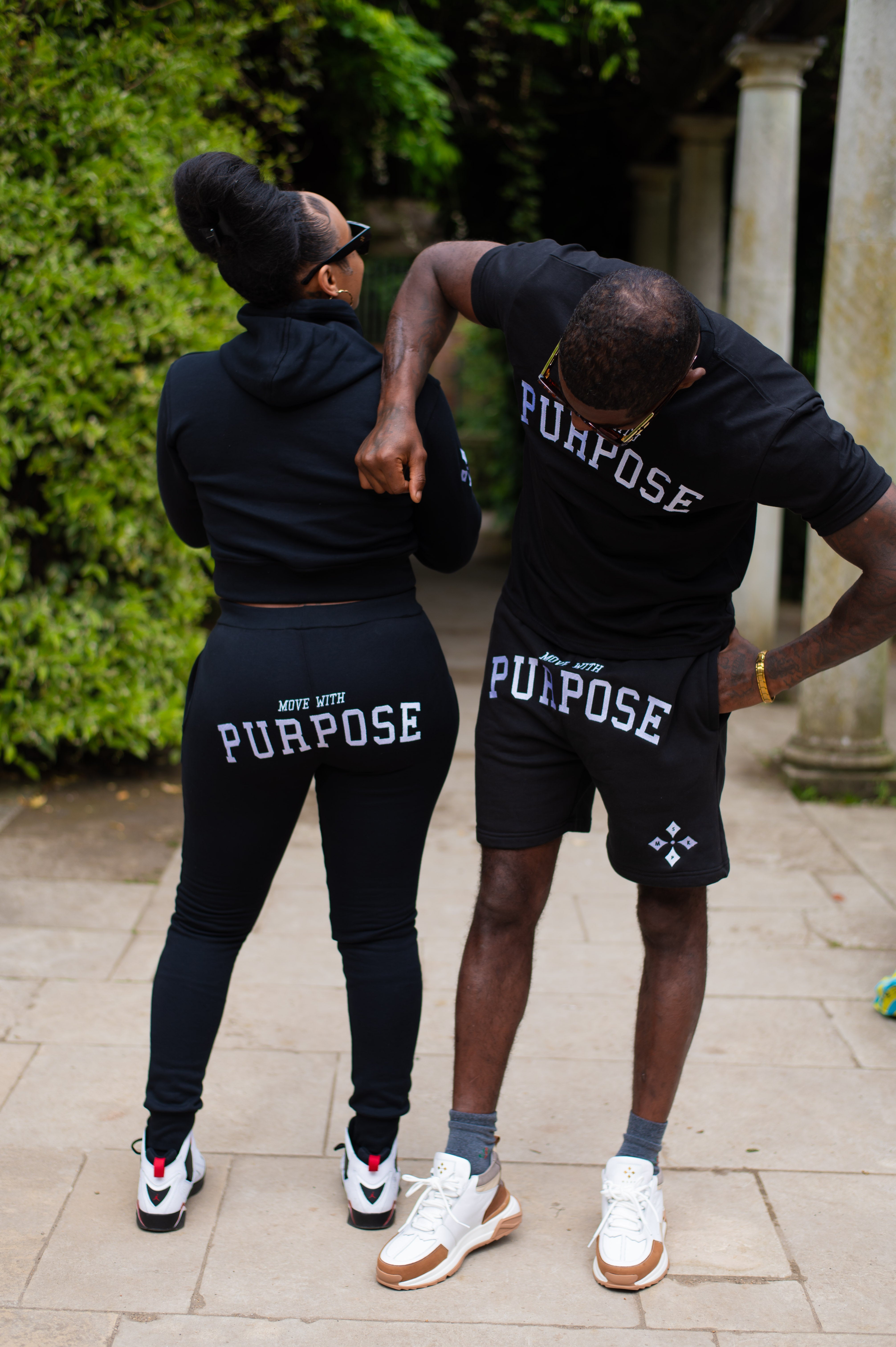 MOVE WITH PURPOSE COLLECTION