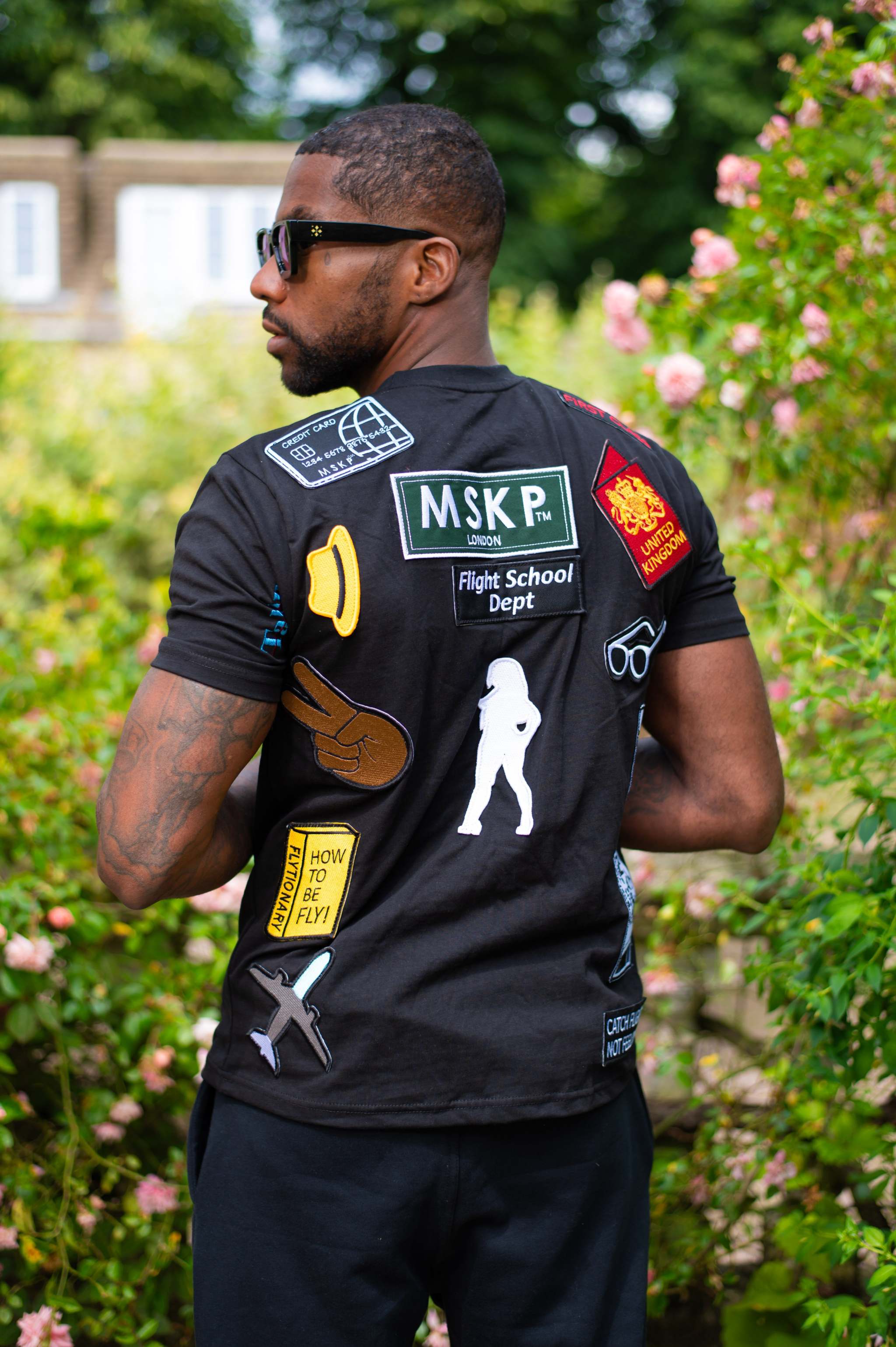 Luxury T-Shirts | Premium Streetwear T-Shirts | MSKP Collection