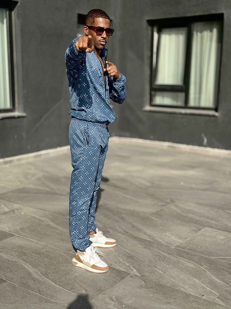 P.I.F Shell Suit