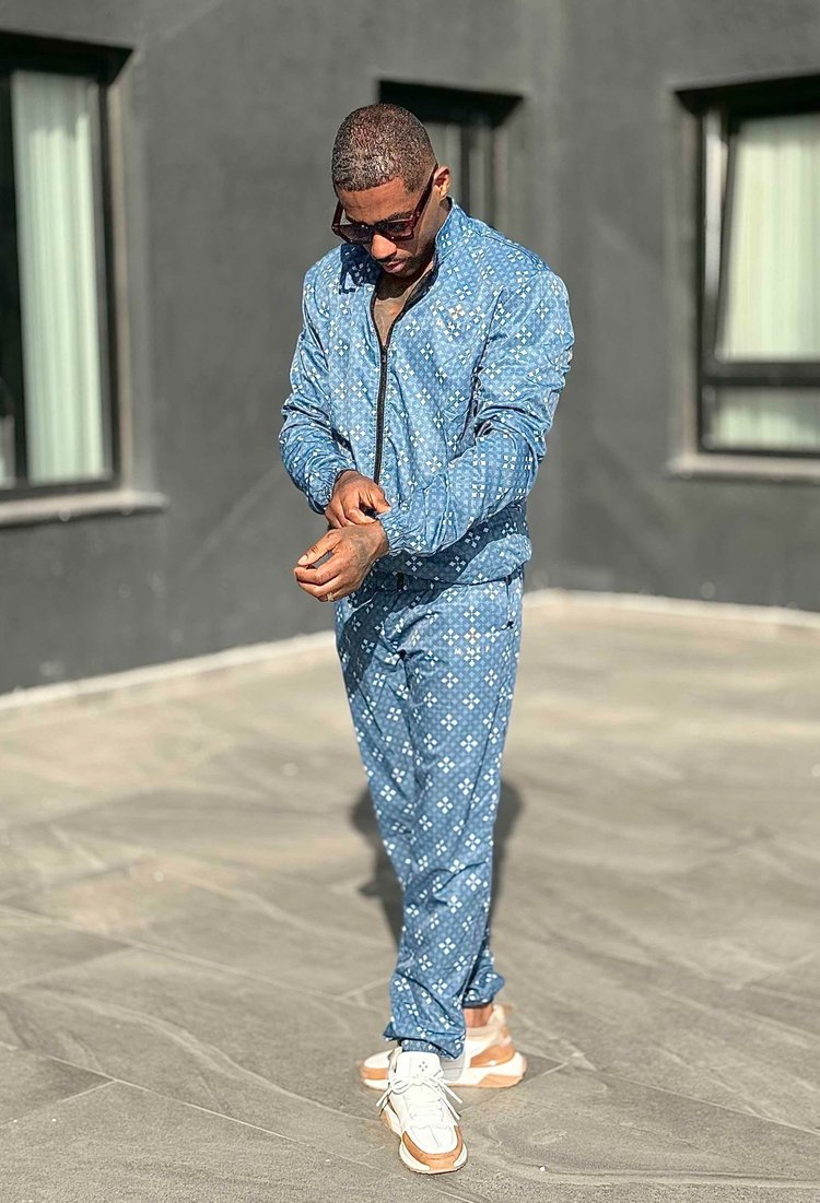 P.I.F Shell Suit