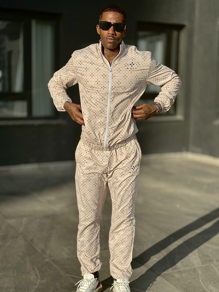 P.I.F Shell Suit