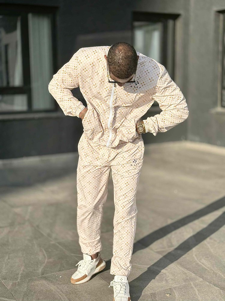 P.I.F Shell Suit