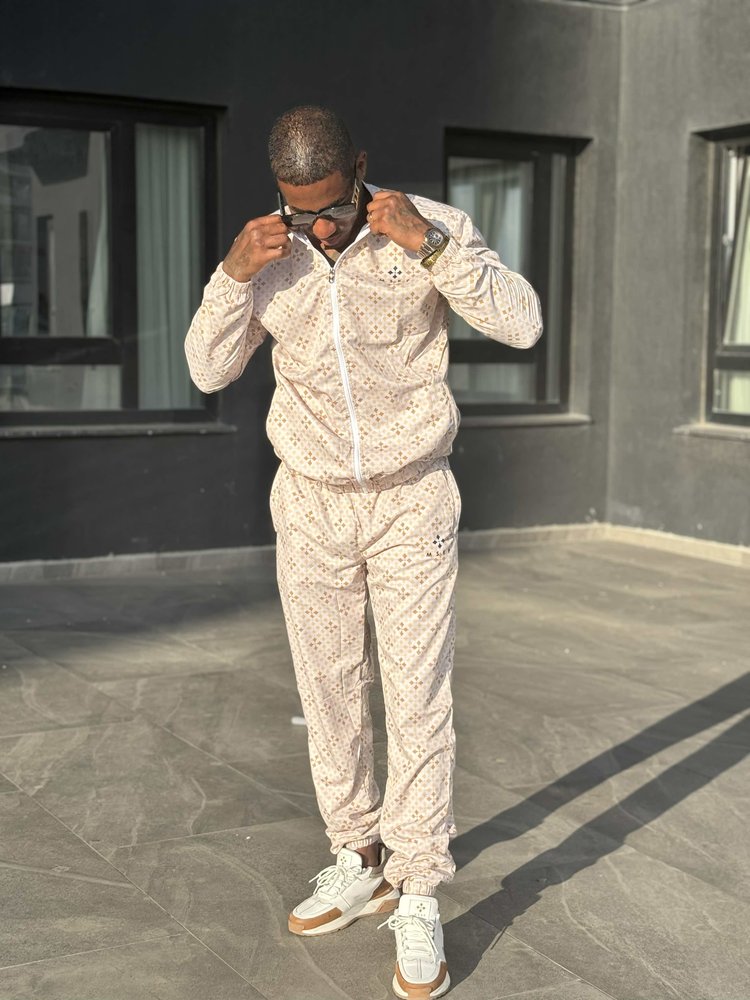 P.I.F Shell Suit