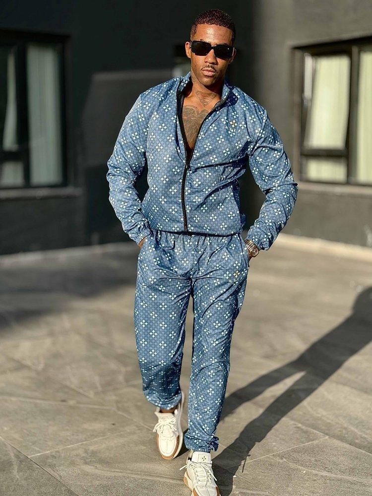 P.I.F Shell Suit