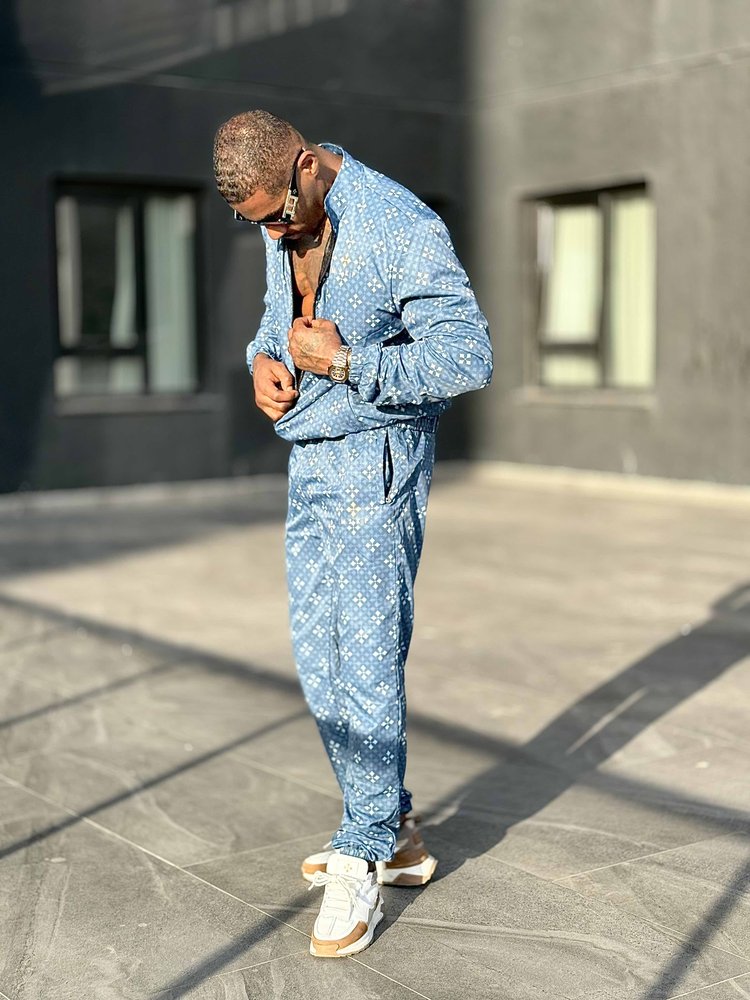 P.I.F Shell Suit