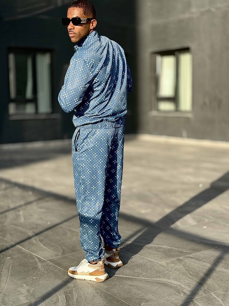 P.I.F Shell Suit