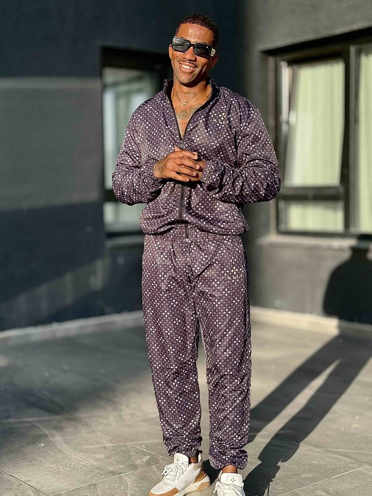 P.I.F Shell Suit