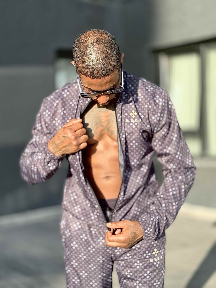 P.I.F Shell Suit