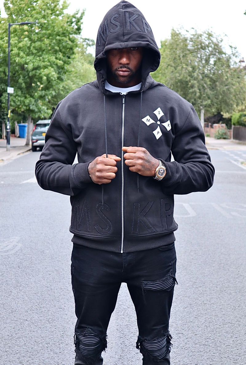 MSKP MIRAGE HEAVYWEIGHT 450GSM HOODIE