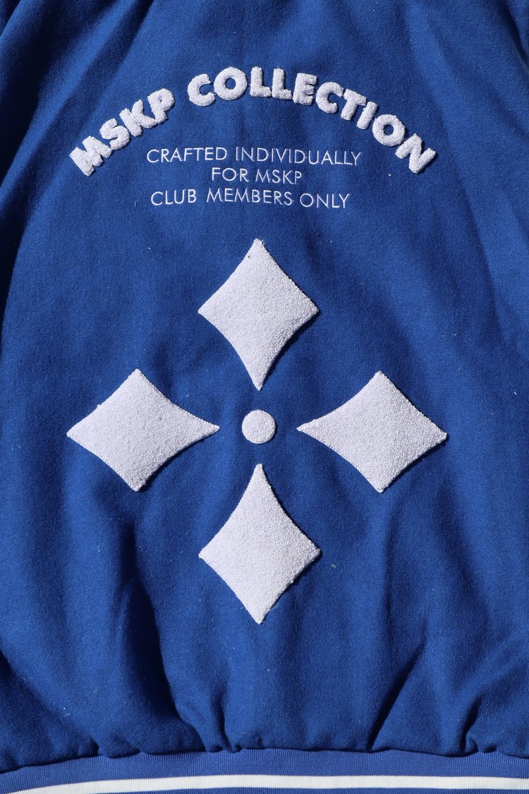 Members England London Varsity Jacket