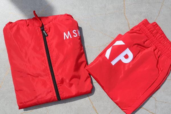 Pulse Red