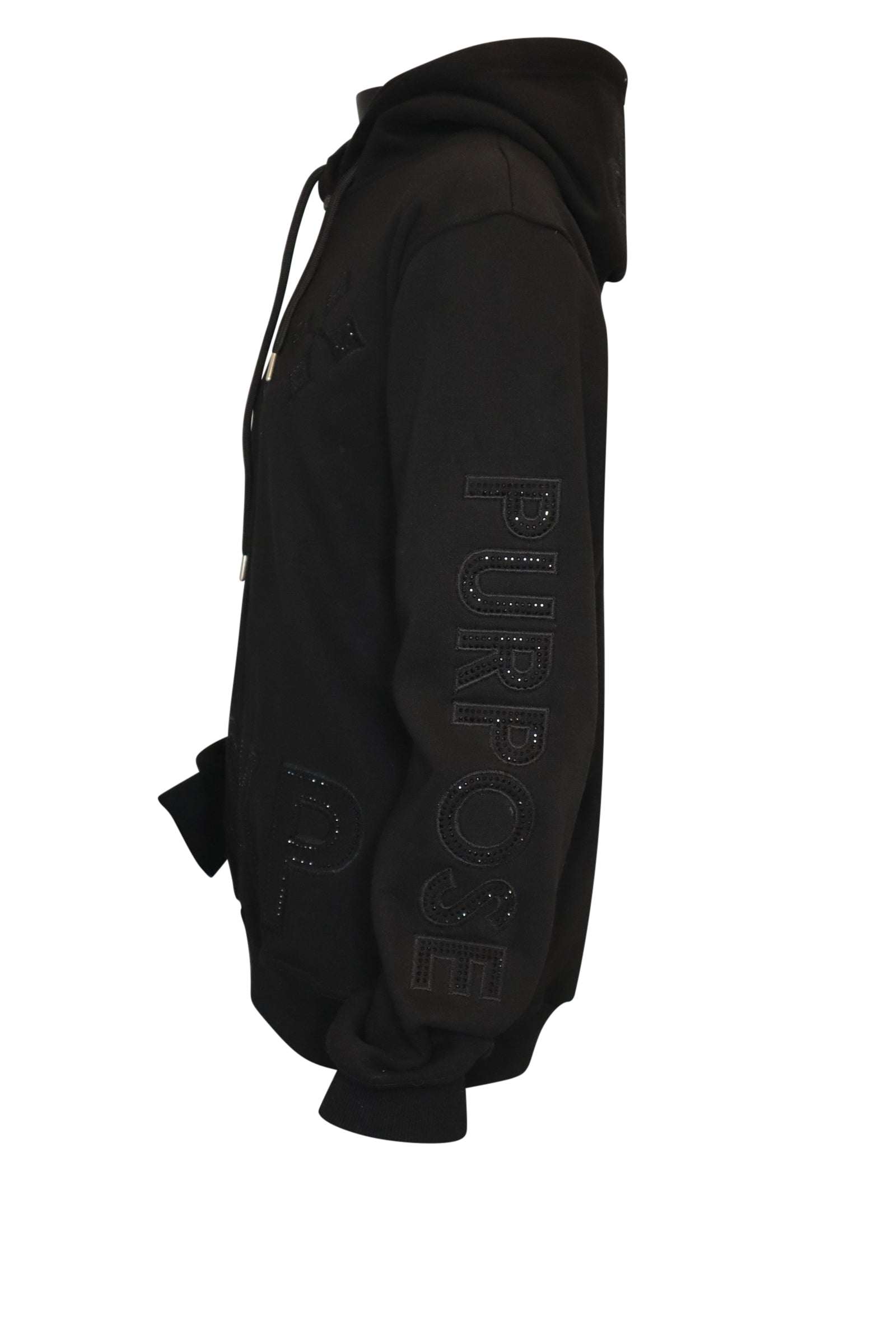 MSKP MIRAGE HEAVYWEIGHT 450GSM HOODIE MOVE WITH PURPOSE