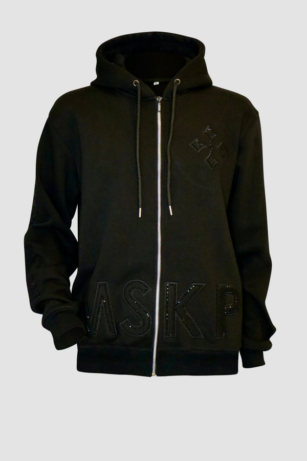 MIRAGE HEAVYWEIGHT 450GSM HOODIE MOVE WITH PURPOSE