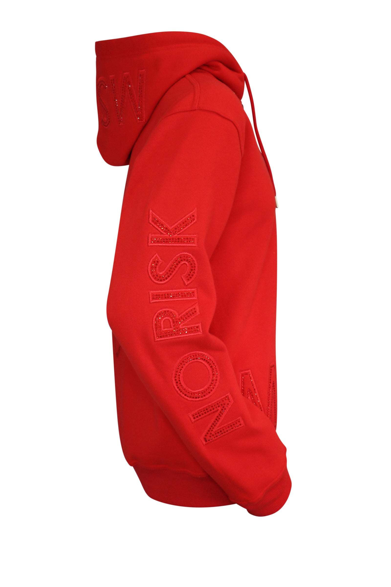 MSKP MIRAGE HEAVYWEIGHT 450GSM HOODIE NO RISK NO REWARD