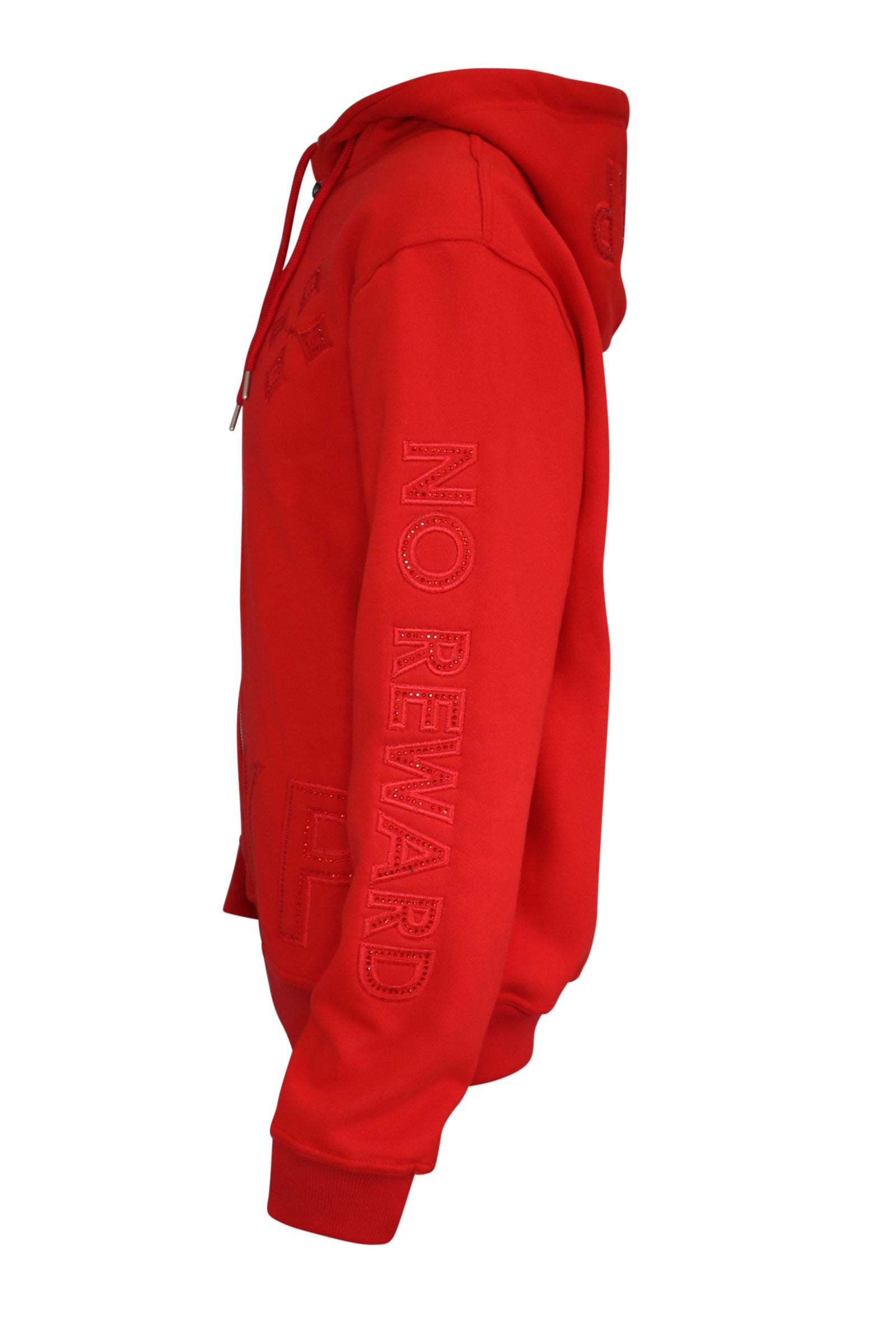 MSKP MIRAGE HEAVYWEIGHT 450GSM HOODIE NO RISK NO REWARD