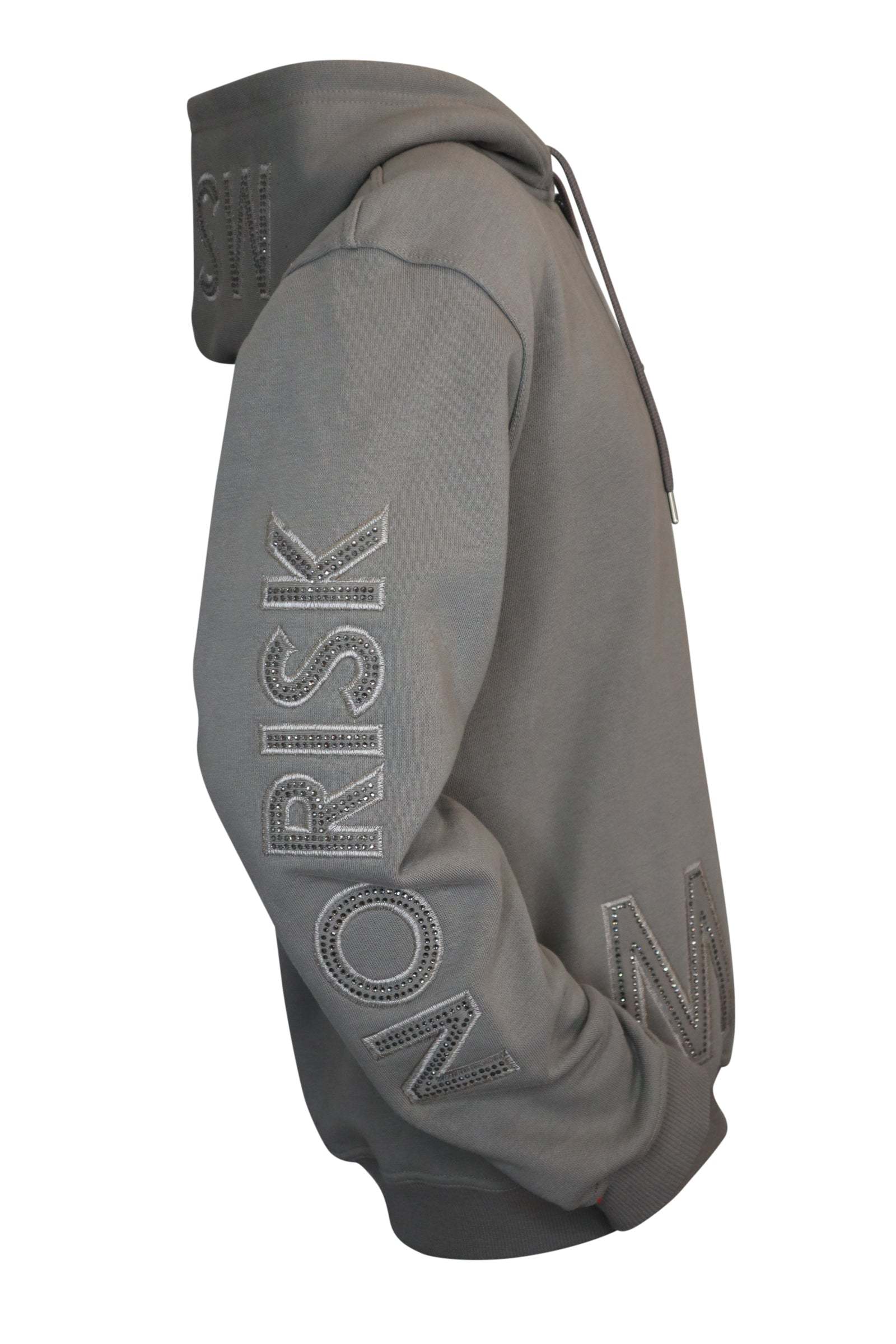 MSKP MIRAGE HEAVYWEIGHT 450GSM HOODIE NO RISK NO REWARD