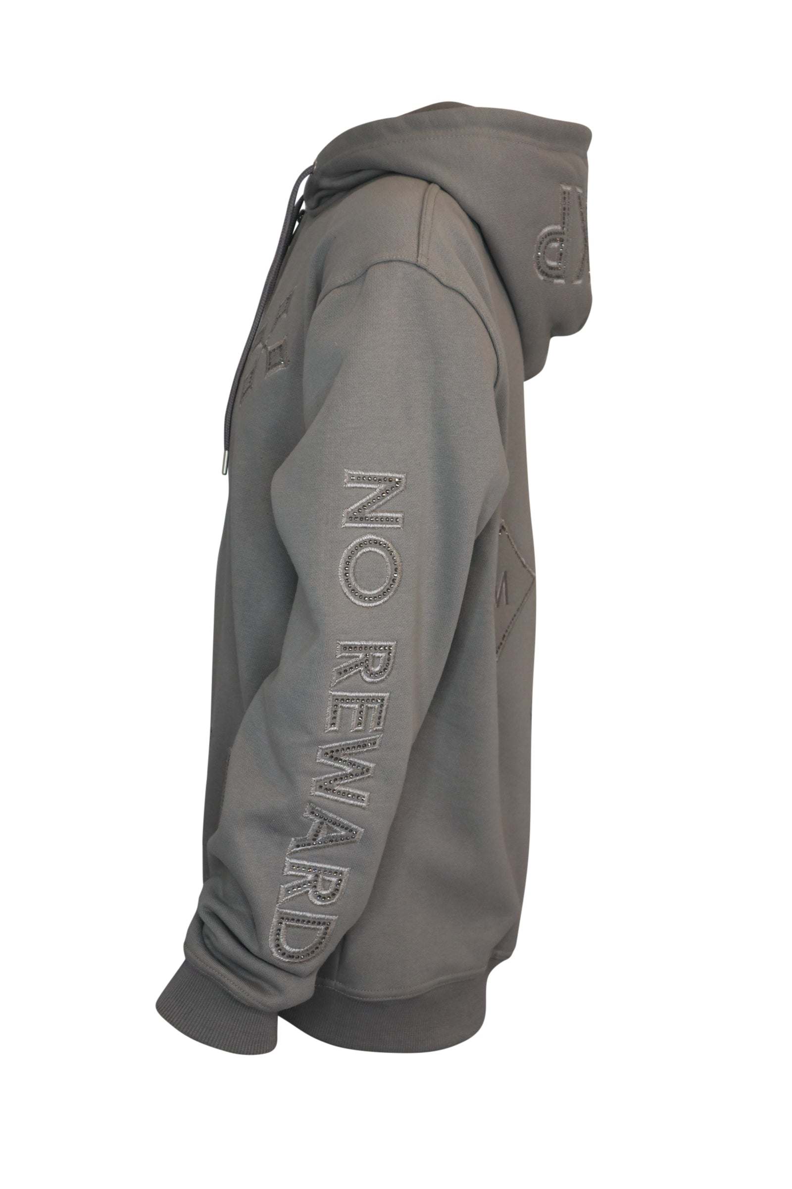MSKP MIRAGE HEAVYWEIGHT 450GSM HOODIE NO RISK NO REWARD