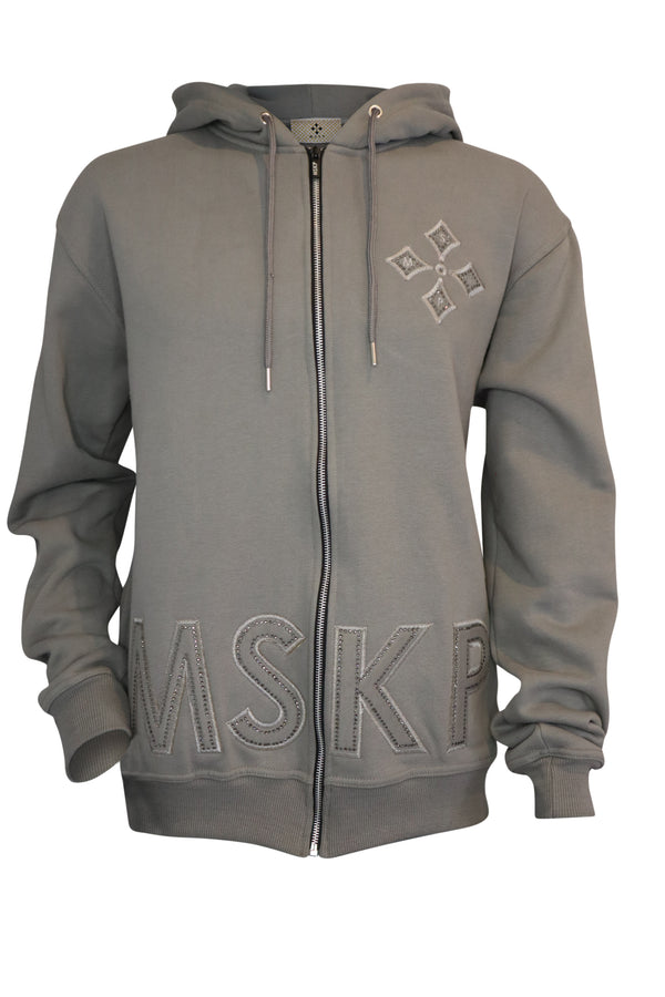 MIRAGE HEAVYWEIGHT 450GSM HOODIE NO RISK NO REWARD