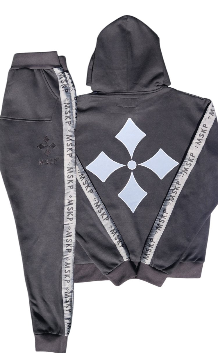 Reflective Objective Tracksuit