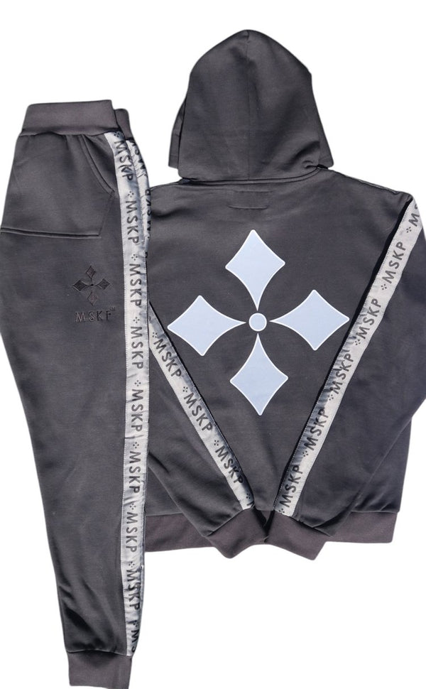 Reflective Objective Tracksuit