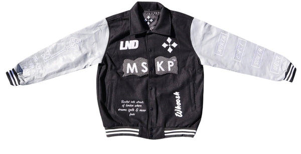 LND Varsity Jacket