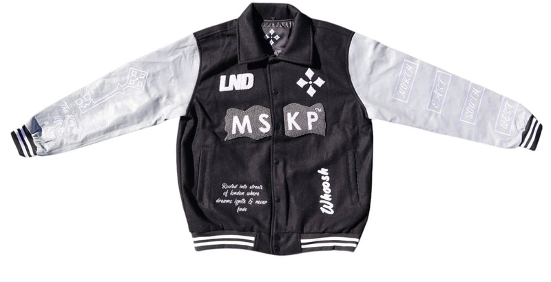 LND Varsity Jacket