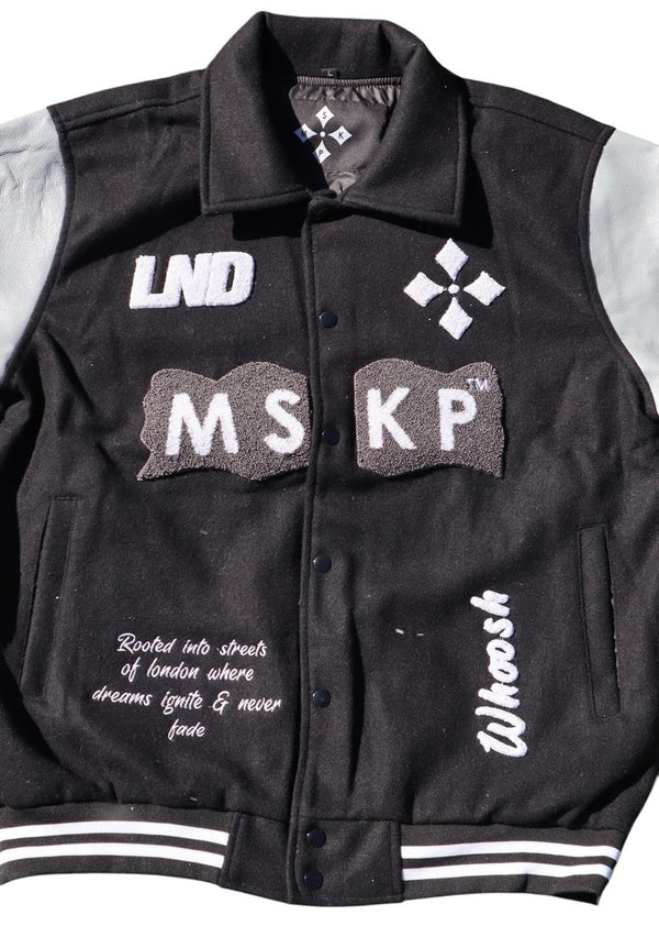 LND Varsity Jacket