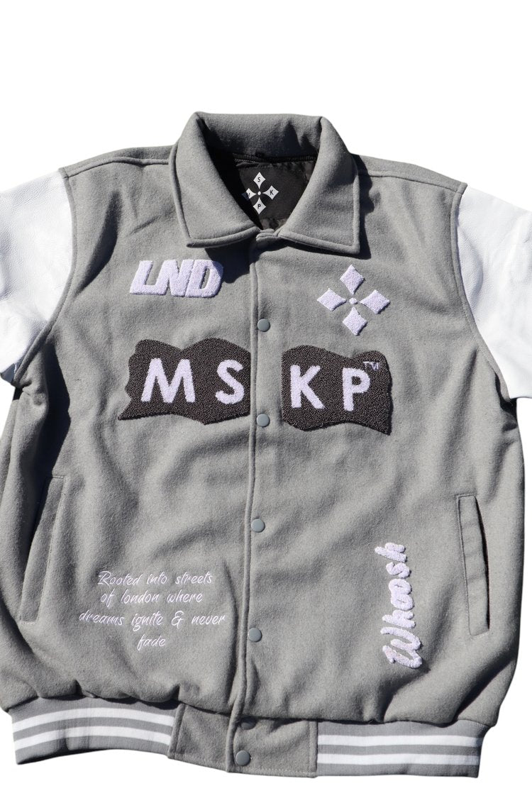 LND Varsity Jacket