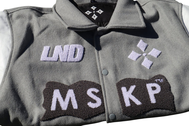 LND Varsity Jacket