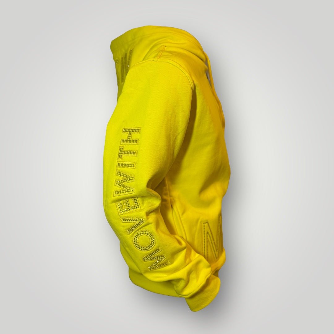 MSKP MIRAGE HEAVYWEIGHT 450GSM HOODIE MOVE WITH PURPOSE