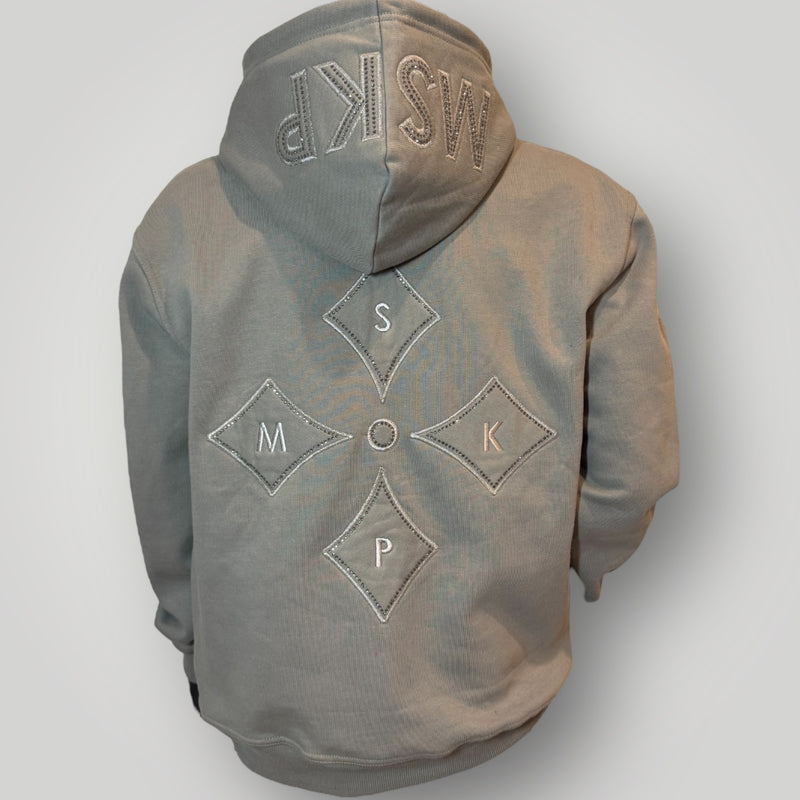 MSKP MIRAGE HEAVYWEIGHT 450GSM HOODIE