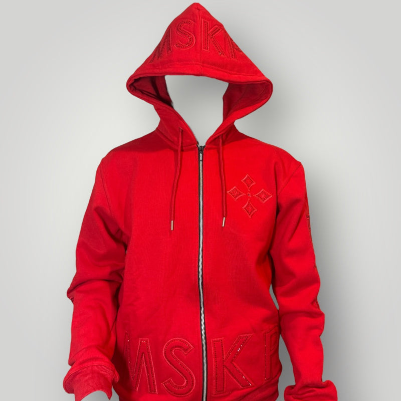 MSKP MIRAGE HEAVYWEIGHT 450GSM HOODIE