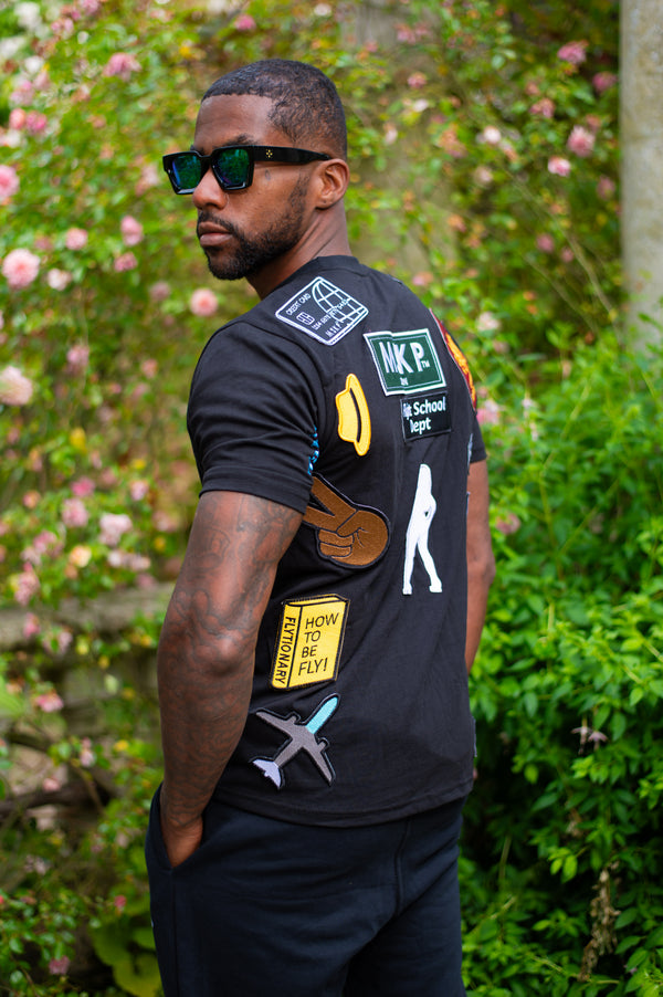 Flight school T shirt Original