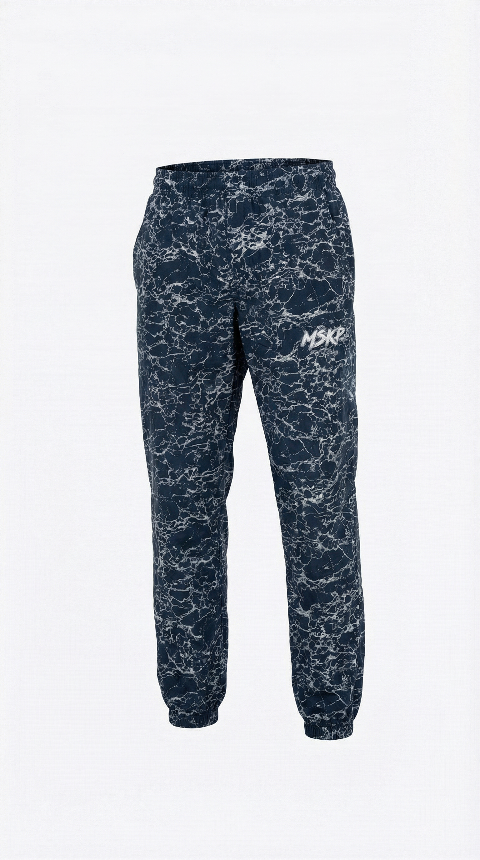 MSKP Marble Effect Shell Tracksuit
Command attention with this premium marble-effect shell tracksuit  a refined fusion of modern artistry and elevated streetwear desMSKP Marble Effect Shell Tracksuit