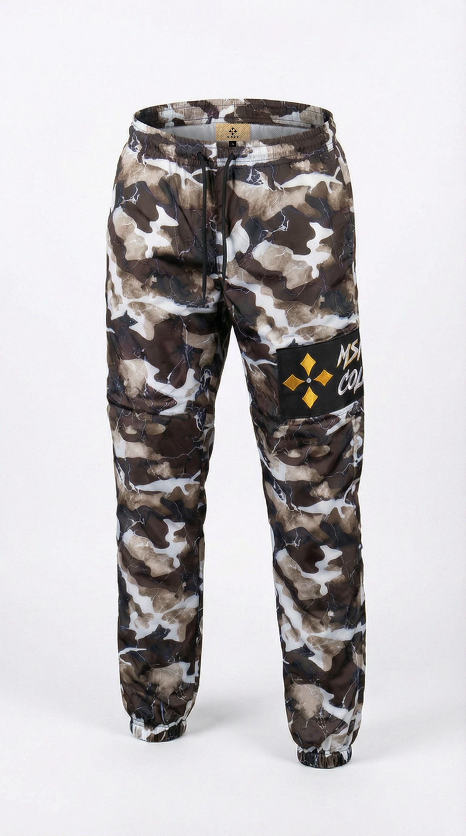 MSKP Luxury Camo Shell Tracksuit


 Experience elevated leisurewear with the MSKP refined tracksuit camo set — a statement ensemble crafted for individuals who move MSKP Luxury Camo Shell Tracksuit