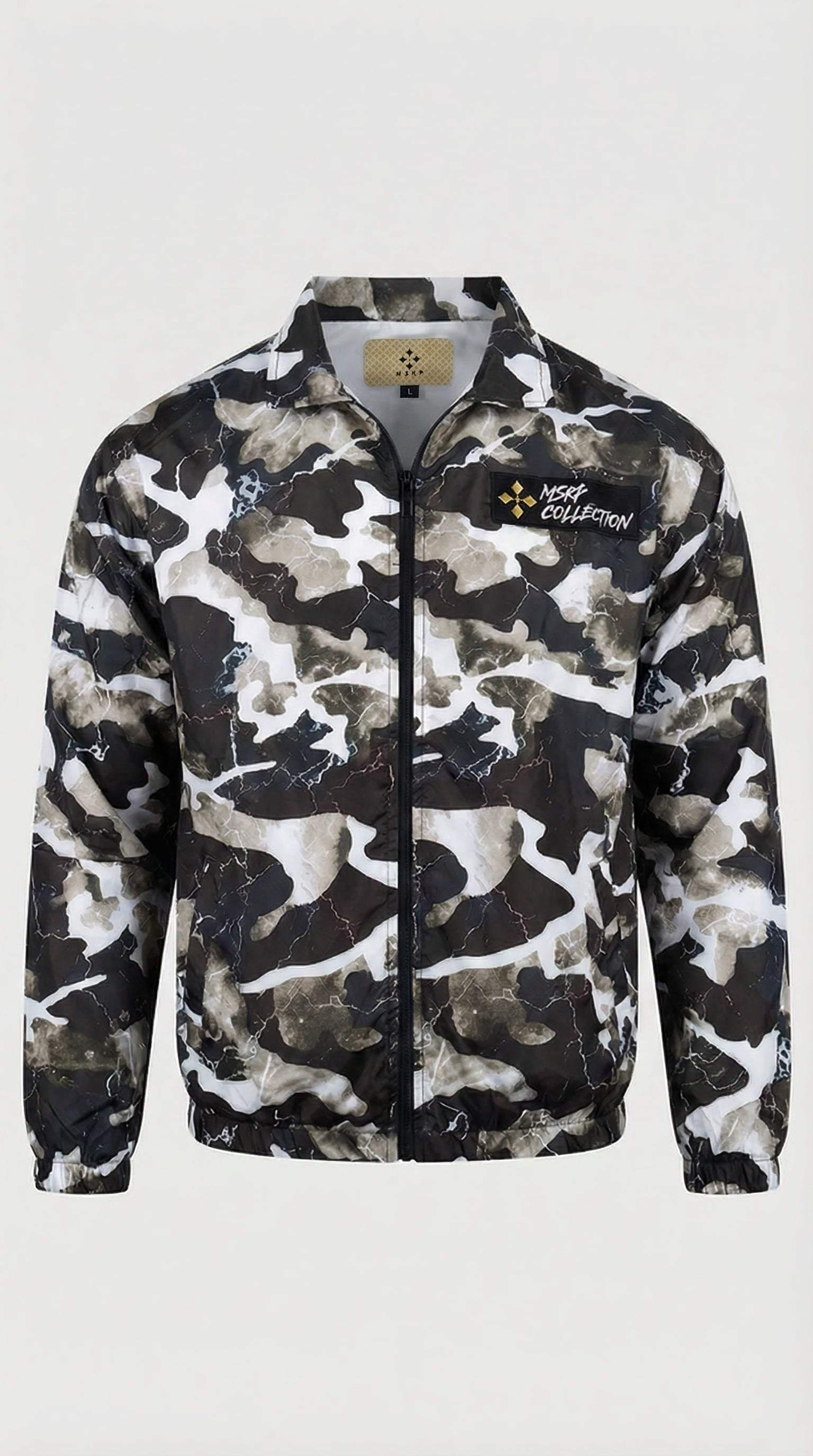 MSKP Luxury Camo Shell Tracksuit


 Experience elevated leisurewear with the MSKP refined tracksuit camo set — a statement ensemble crafted for individuals who move MSKP Luxury Camo Shell Tracksuit