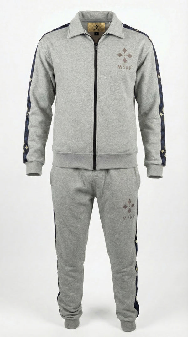 DYNASTY TRACKSUIT (NO EMBELM ON THE BACK)