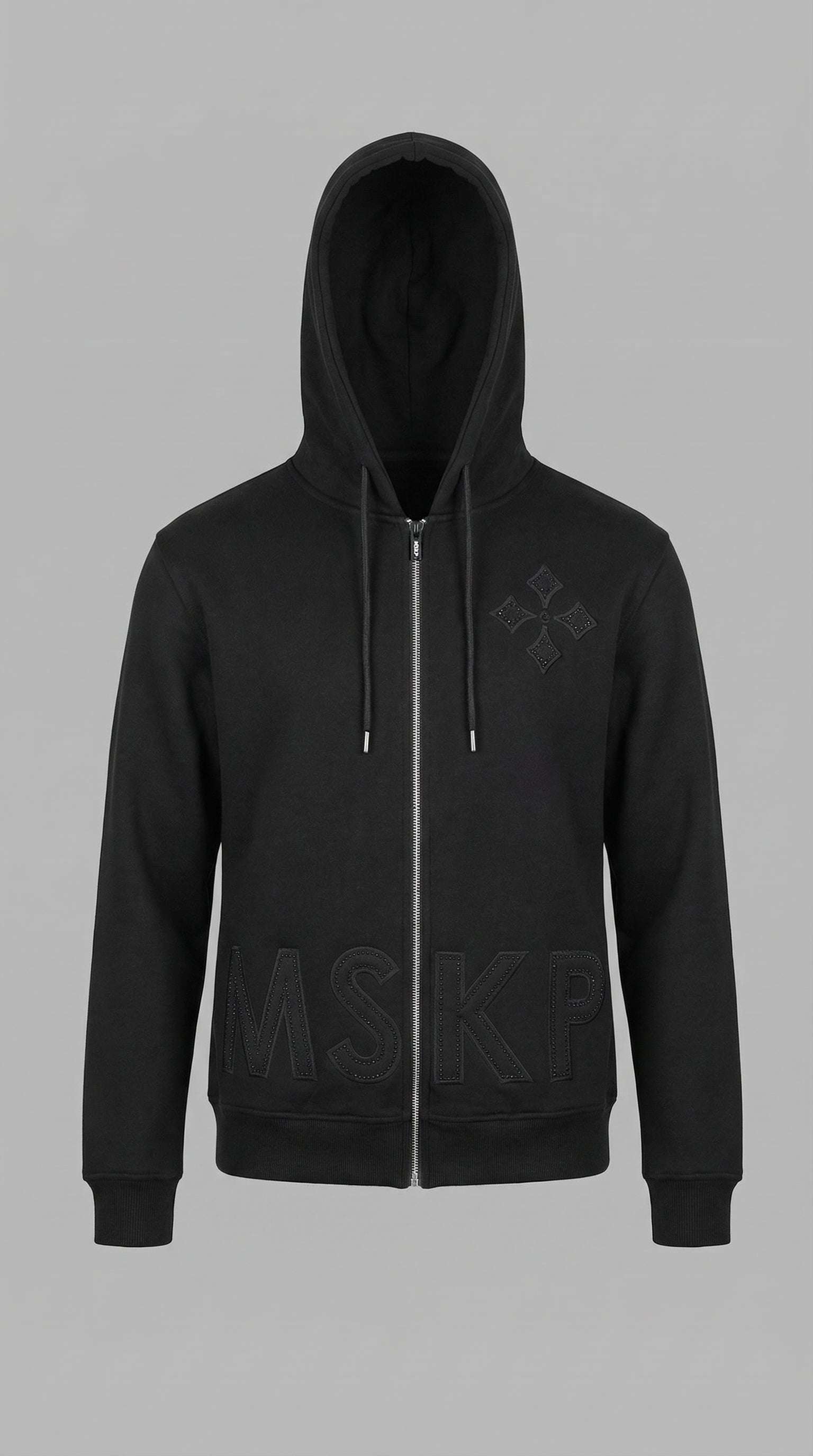 MSKP MIRAGE HEAVYWEIGHT 450GSM HOODIE MOVE WITH PURPOSE