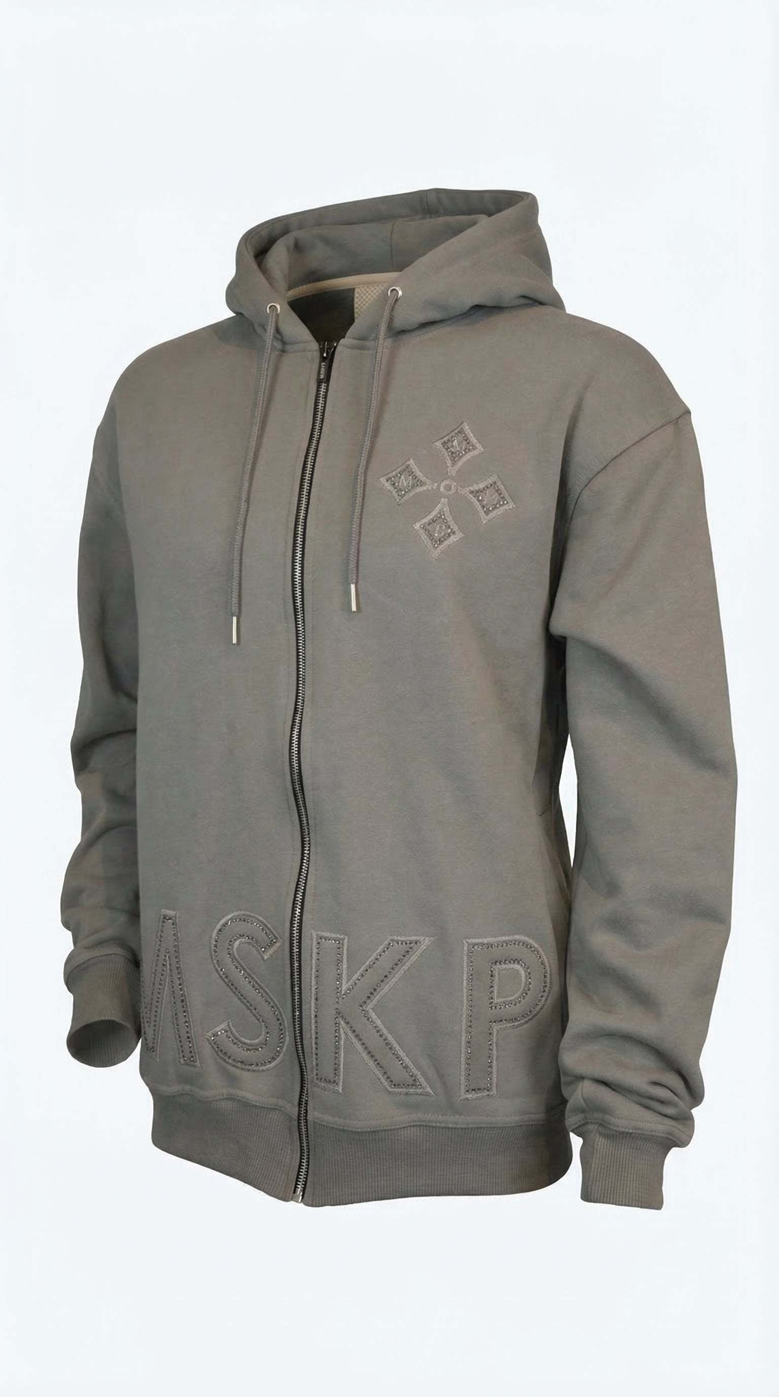 MSKP Move With Purpose Premium Tracksuit | Streetwear Hoodie & Jogger Set