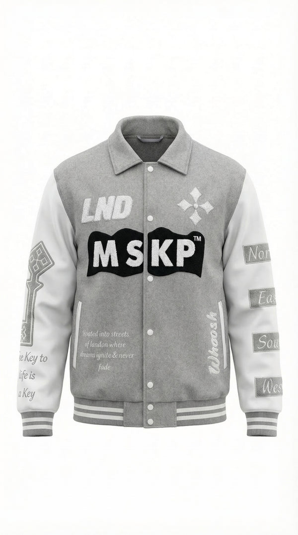 LND Varsity Jacket