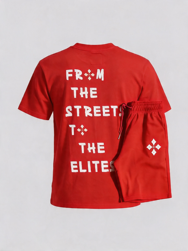 fashion on the street