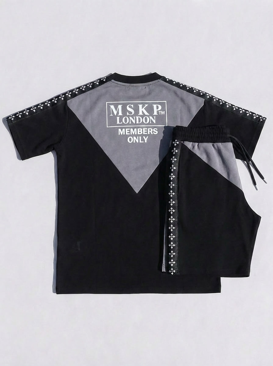 men two pieces set