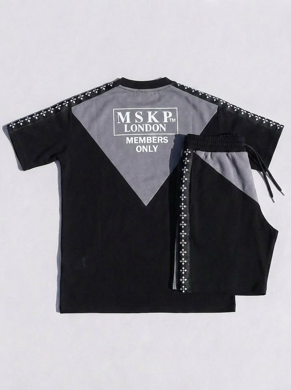 men two pieces set